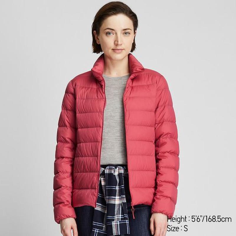 Пухова куртка uniqlo