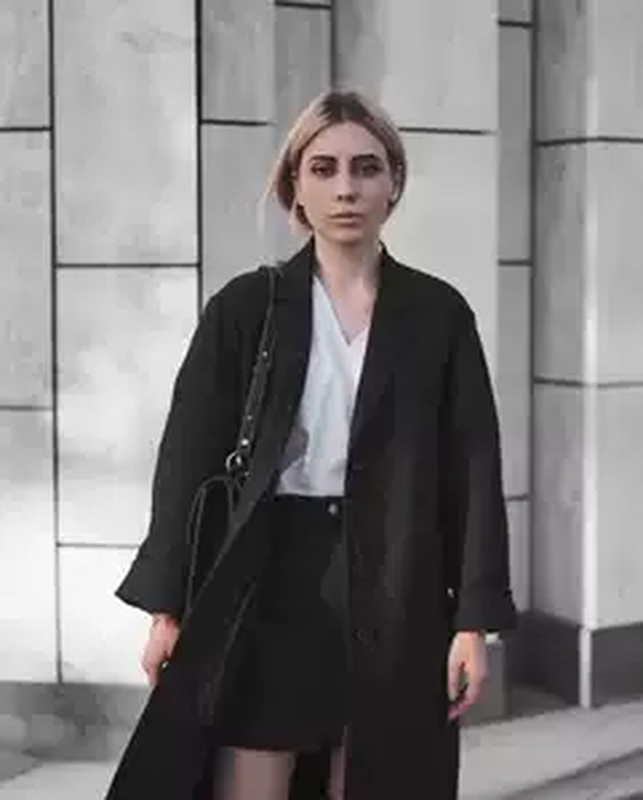 Краще вовняне пальто uniqlo u