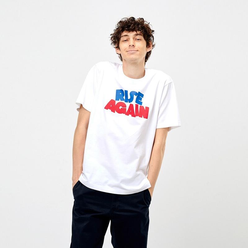 Чоловіча футболка від uniqlo