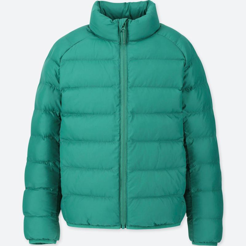 Дитяча легка куртка warm padded