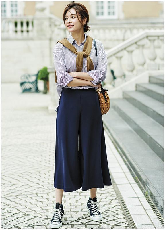 Сорочка овер extra fine cotton від uniqlo японія