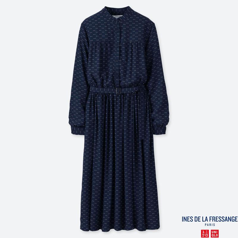 Сукня uniqlo ines de la fressange