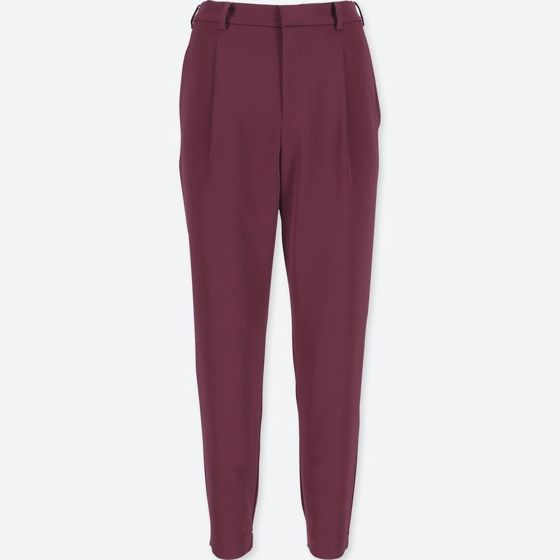 Модні жіночі брюки-банджі uniqlo