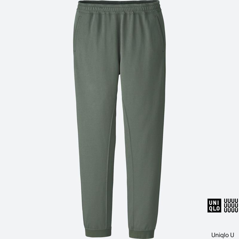 Уникло чоловічі штани-джоггеры uniqlo u