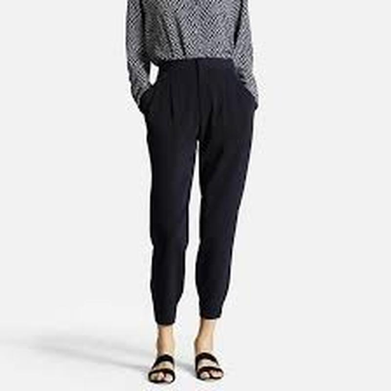 Модні жіночі брюки-банджі uniqlo
