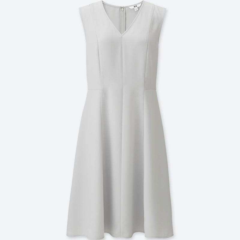 Сукня з крепу nwt uniqlo