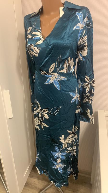 Шовкове плаття marks & spencer autograph