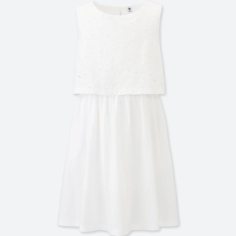 Сукня без рукавів uniqlo
