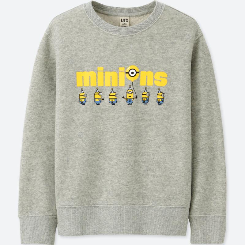 Minions світшот