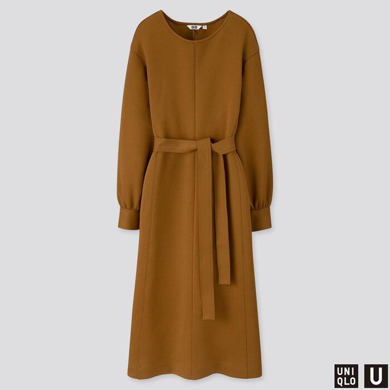Шикарна тепла сукня uniqlo