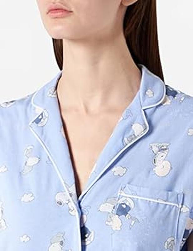 Бавовняна піжама snoopy women'secret