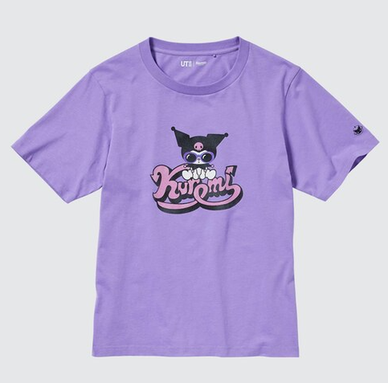Футболка uniqlo з серії sanrio characters ut