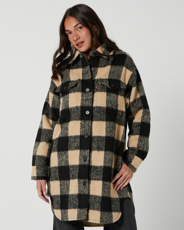 Пальто жакет levi's