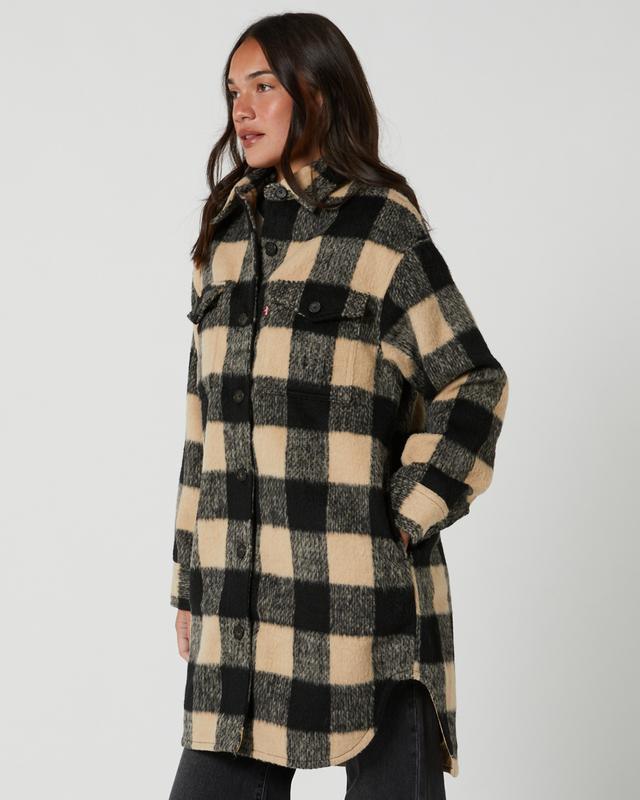 Пальто жакет levi's