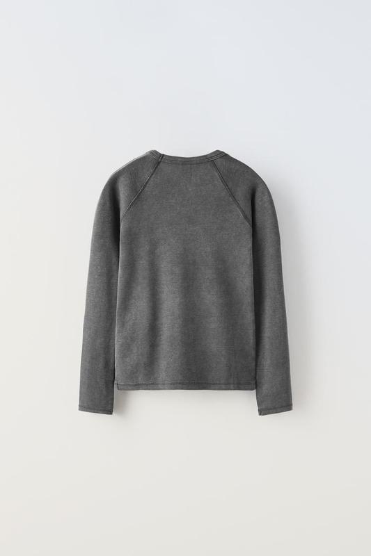 Лонгслив для дівчинки zara
