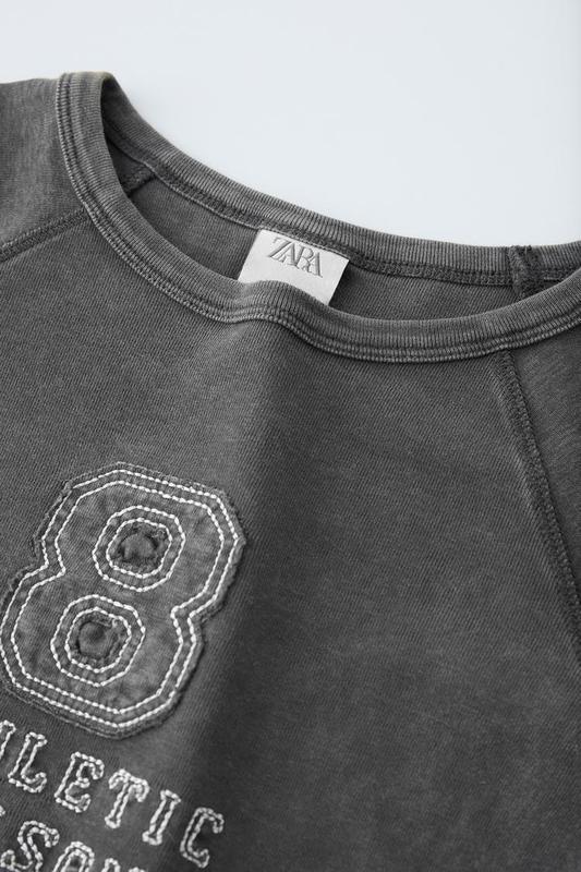 Лонгслив для дівчинки zara