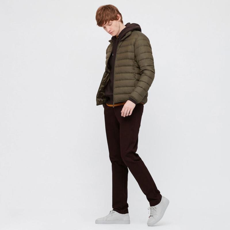 Ультралегкий пуховик uniqlo, розмір хс