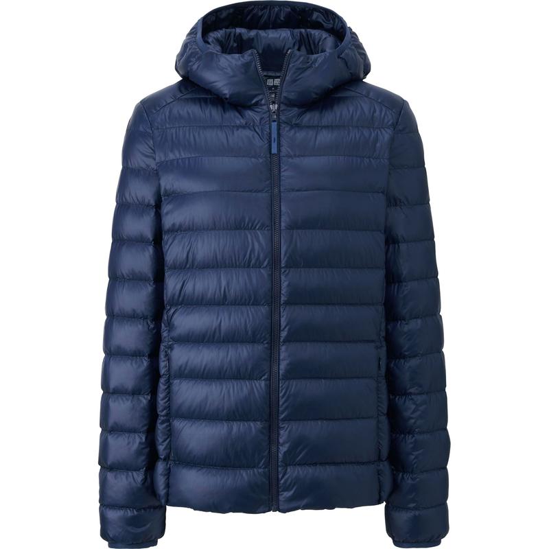 Жіночий пуховик uniqlo