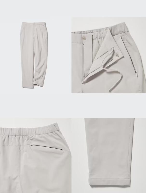 Теплі штани на підкладці heattech uniqlo, розмір ххл