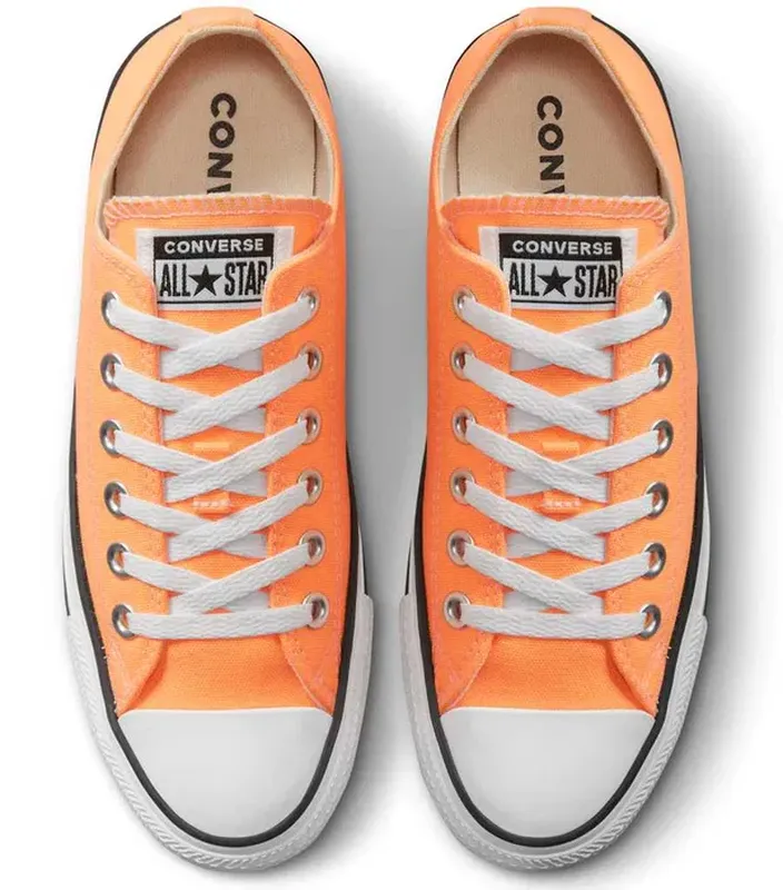 Кеди converse chuck taylor all star low, устілка 23 см