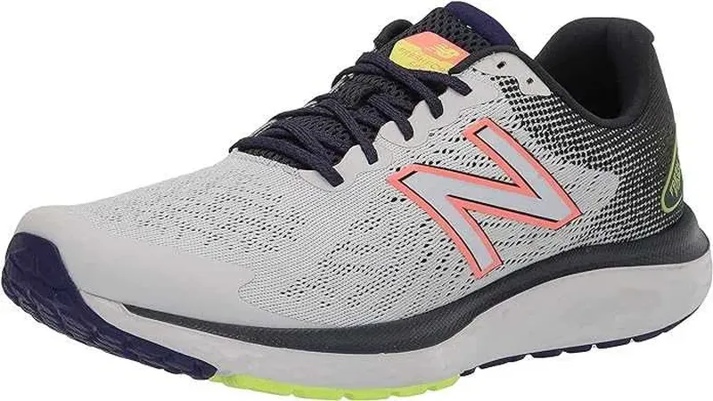 Кросівки new balance fresh foam 680v7, устілка 23 см