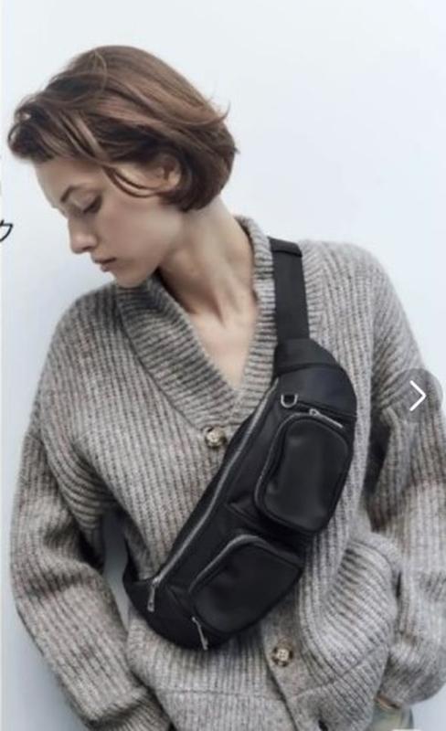 Сумка zara