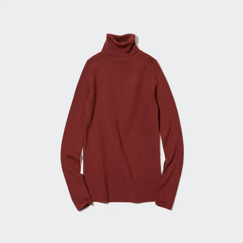 Гольф uniqlo із 100% мериносової вовни