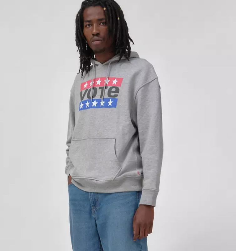 Худі levis, розмір м