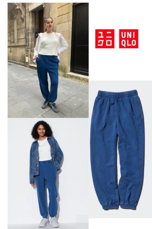 Джогери uniqlo