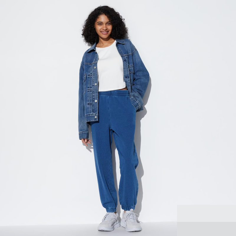 Джоггеры uniqlo