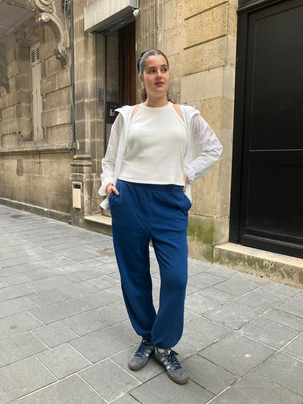 Джоггеры uniqlo