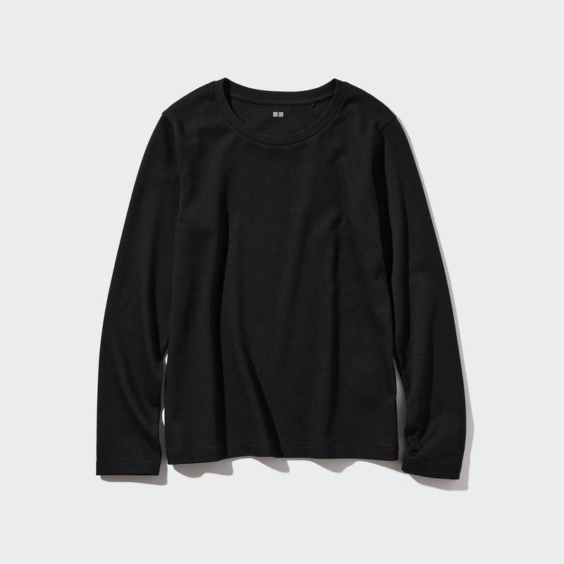 Лонгслів smooth uniqlo
