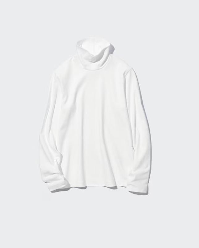 Водолазка uniqlo