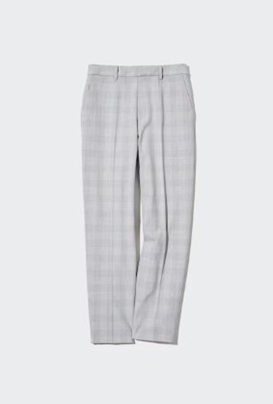 Штани smart ankle uniqlo