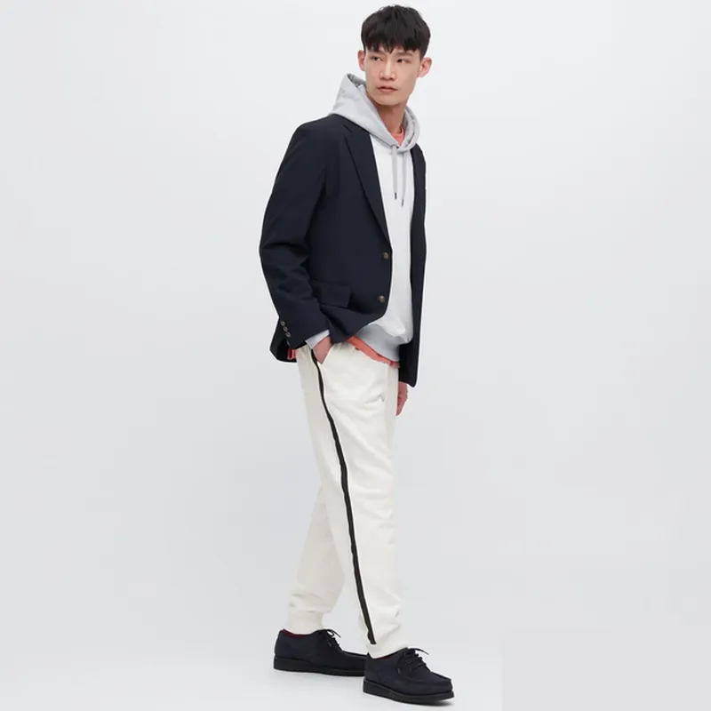 Джогери uniqlo