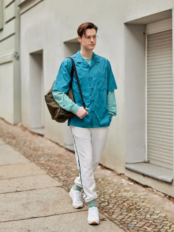 Джогери uniqlo