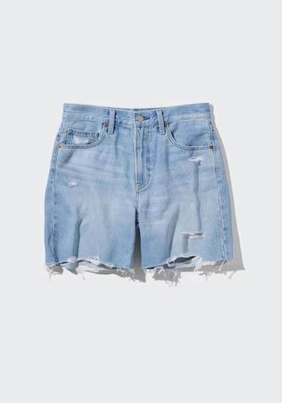 Акція! шорти high rise uniqlo