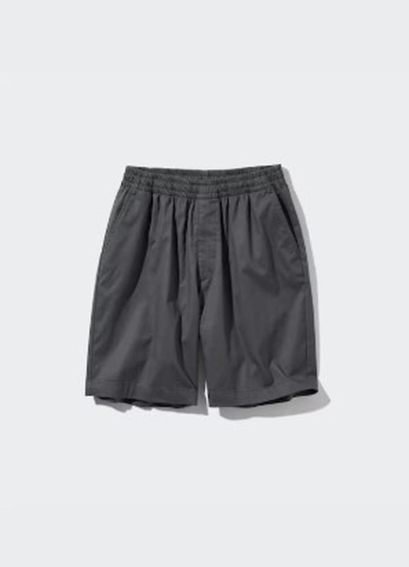 Шорти dry stretch easy uniqlo