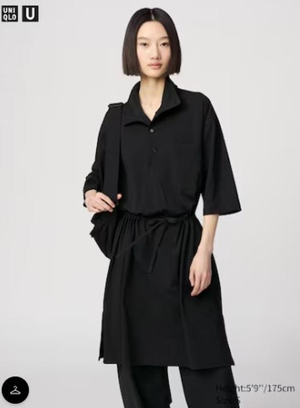 Сукня з джерсі uniqlo