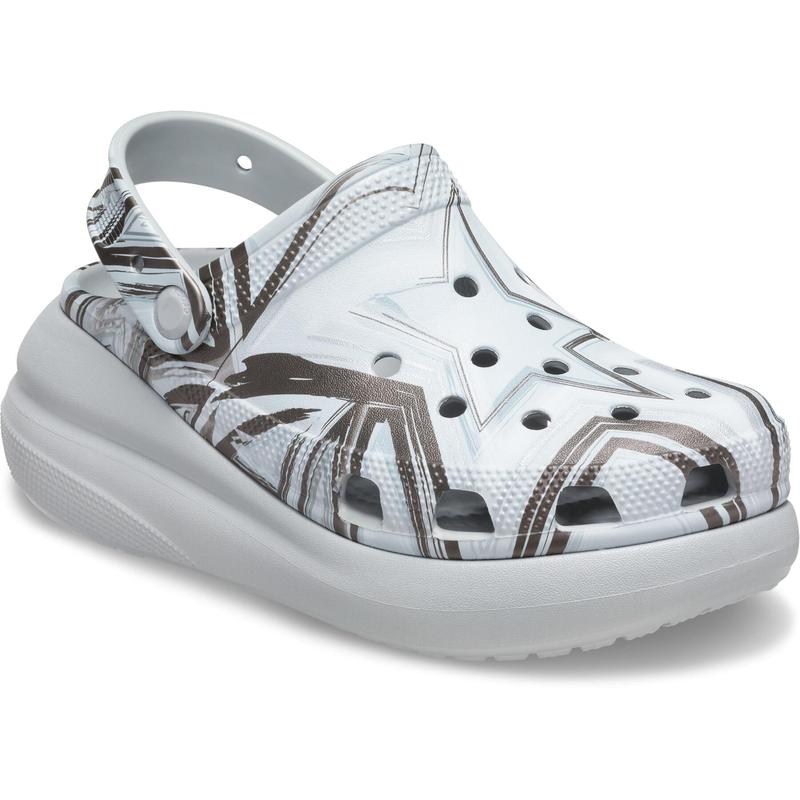 Крокси crocs crush disco, розмір w9