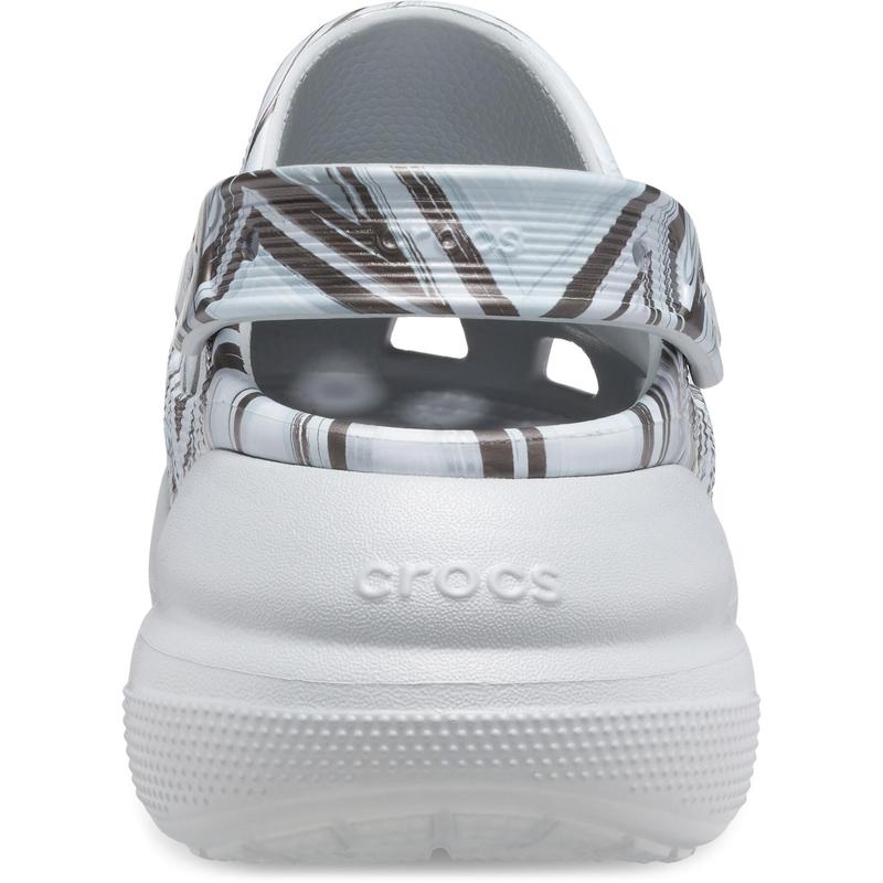 Крокси crocs crush disco, розмір w9