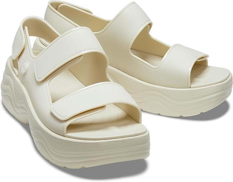 Крокси crocs skyline sandal, розмір w11