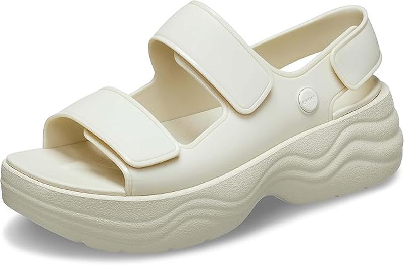 Крокси crocs skyline sandal, розмір w11