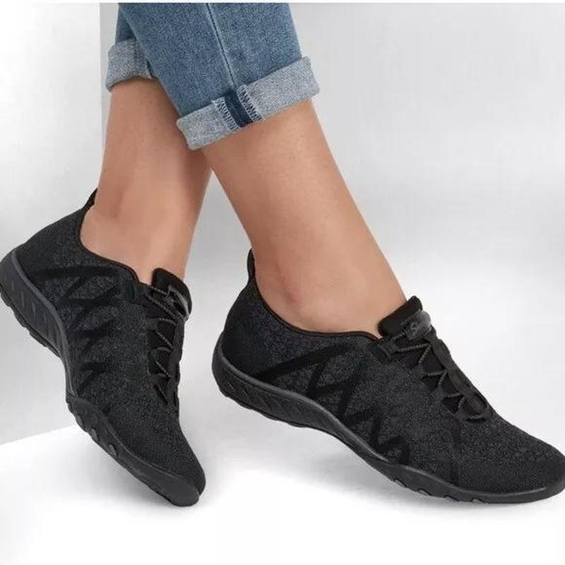 Мокасини skechers breathe-easy-opportuknity