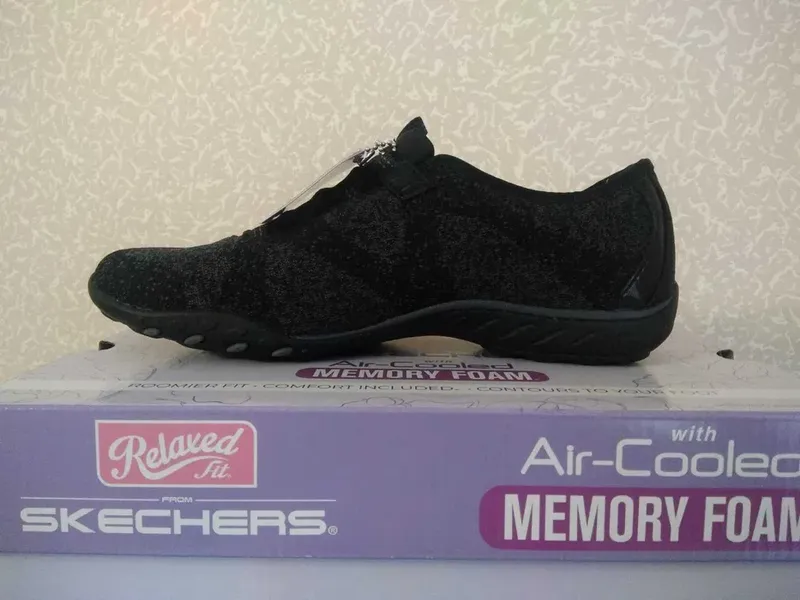 Мокасини skechers breathe-easy-opportuknity