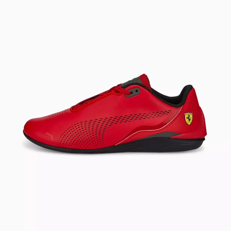 Кросівки puma unisex red scuderia ferrari drift
