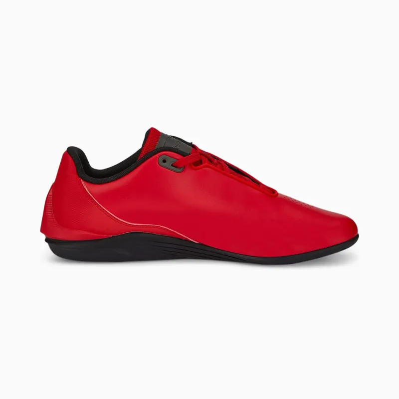 Кросівки puma unisex red scuderia ferrari drift