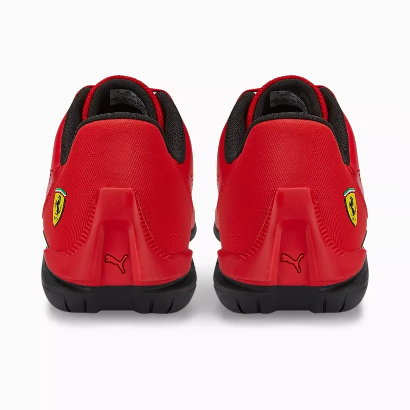 Кросівки puma unisex red scuderia ferrari drift