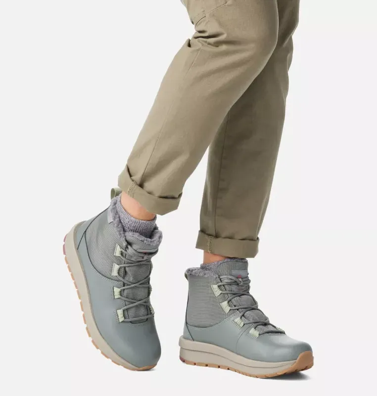 Зимові черевики columbia moritza shorty