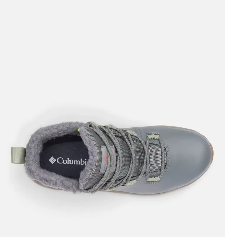 Зимові черевики columbia moritza shorty